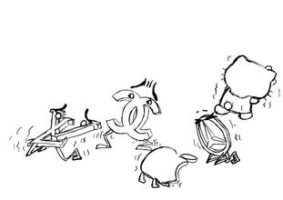 ���H�̘�(bi��o)